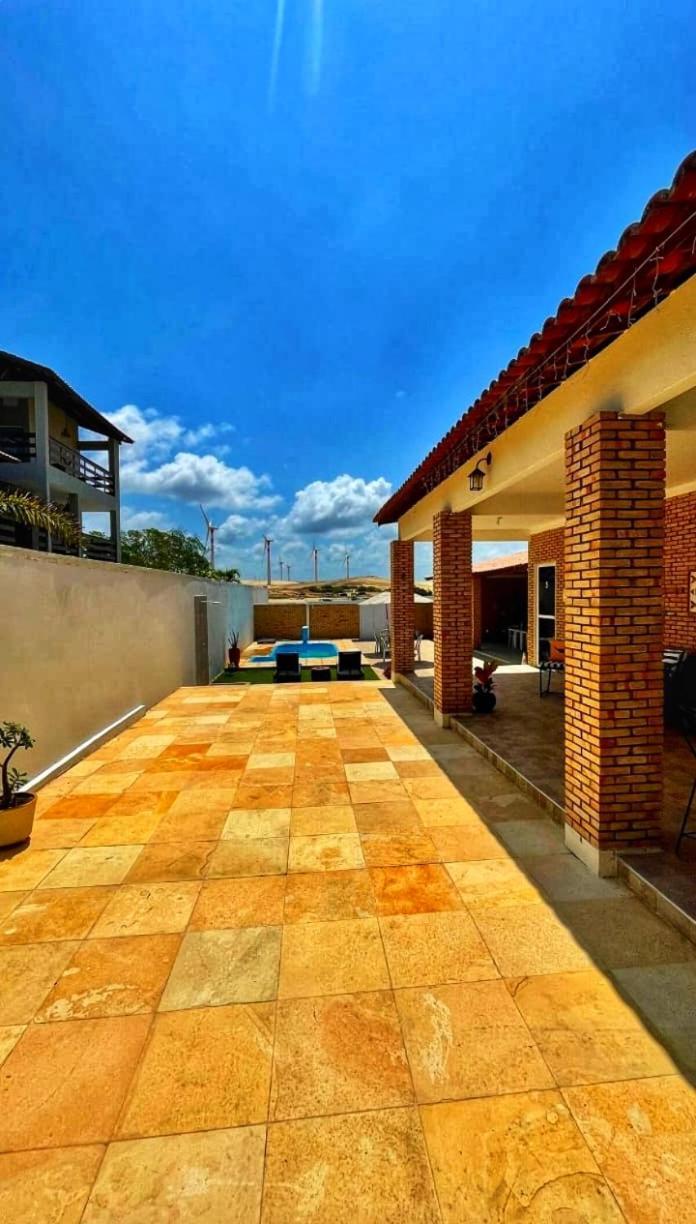 Mirante Beach Suites - Mundau Trairi Exterior photo